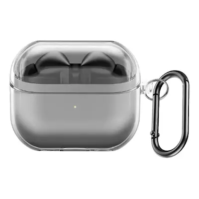 Beskyttelsescover til Samsung Galaxy Buds 3/Buds 3 Pro med karabinhage