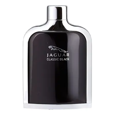 Jaguar Classic Black Eau de Toilette til mænd 100 ml
