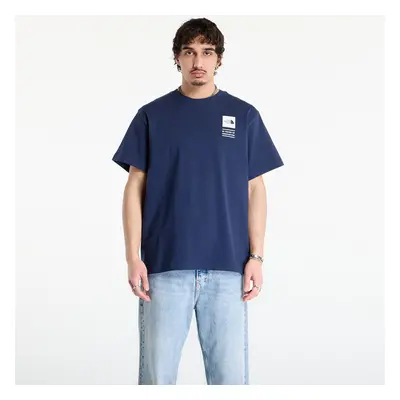 T-shirt The North Face TNF Celebration Relaxed Short Sleeve Tee-Graphic Summit Navy XL