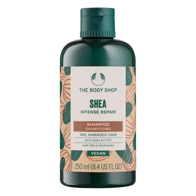 The Body Shop Shea Shampoo Nærende shampoo 250 ml
