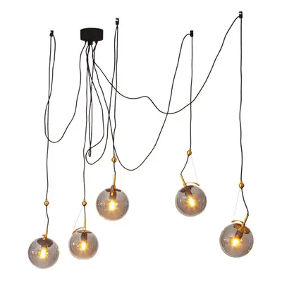 By Rydéns - Carry 5 Pendel Grey