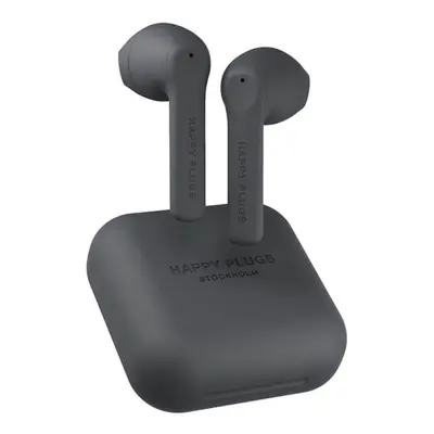 Happy Plugs Air 1 Go Hovedtelefoner In-Ear TWS Sort