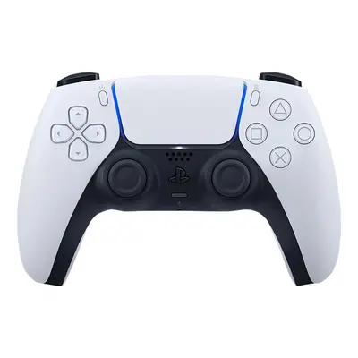 Sony DualSense Gamepad Sort Hvid