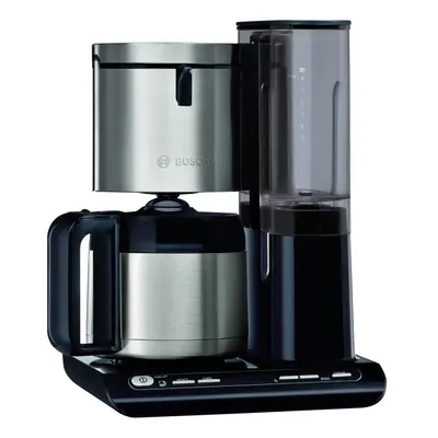 Bosch Styline TKA8A683 Kaffemaskine Sort