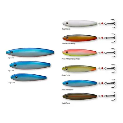 Hansen SD HotShot 7.5cm 18g Pearl White/Orange/Yellow