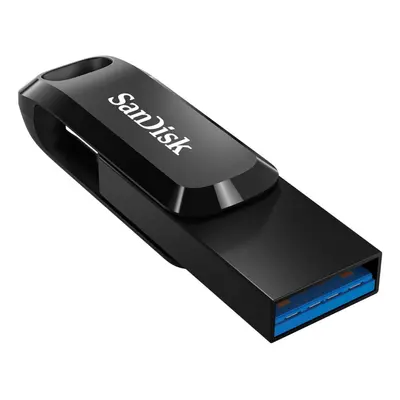 SanDisk Ultra Dual Drive Go 1TB USB 3.2 Gen 1 / USB-C USB stick Sort