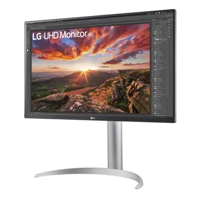 LG 27UP850K-W 27" IPS 3840 x 2160 (4K) HDMI DisplayPort USB-C