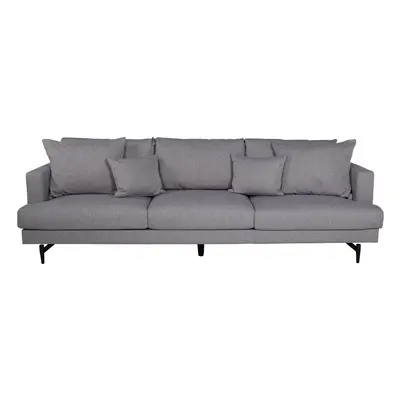 Sofia sofa 3 personers grå