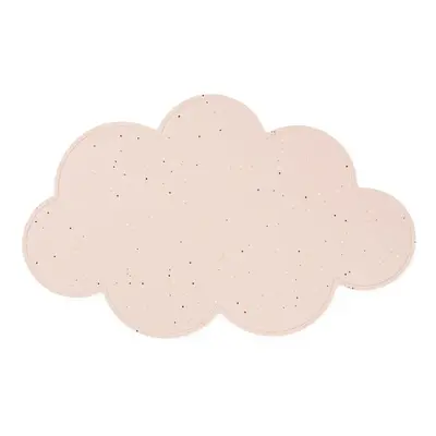 Done by Deer Silicone Placemat Confetti Powder