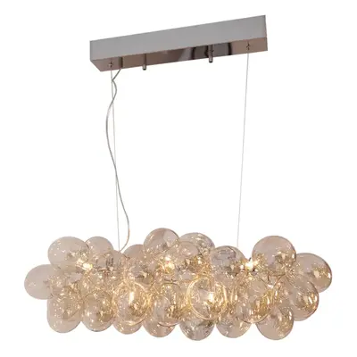 By Rydéns - Gross Bar Pendel L80 Amber