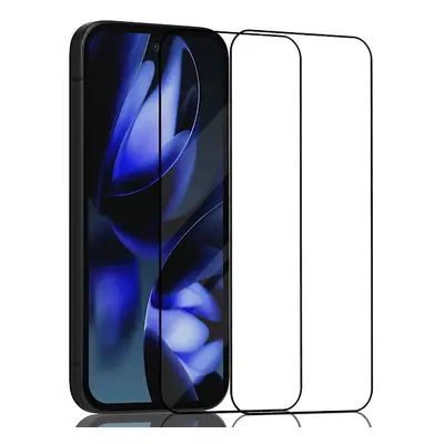 2-Pack Google Pixel 10A Skærmbeskyttelse - Hærdet Glas 9H - Super kvalitet 3D
