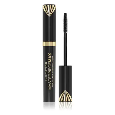 Max Factor Masterpiece Max Længdegivende og volumengivende mascara Skygge Black/Brown 7,2 ml