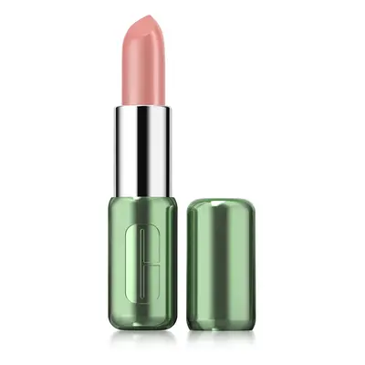 Clinique Pop™ Longwear Lipstick Satin Satin læbestift Skygge 31 Beige Pop 3.9 g