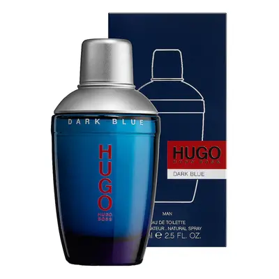 HUGO Dark Blue, Mænd, 75 ml