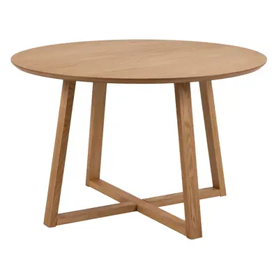 Malika spisebord naturlig MDF