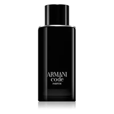 Armani Code Parfum parfume kan genopfyldes til mænd 125 ml