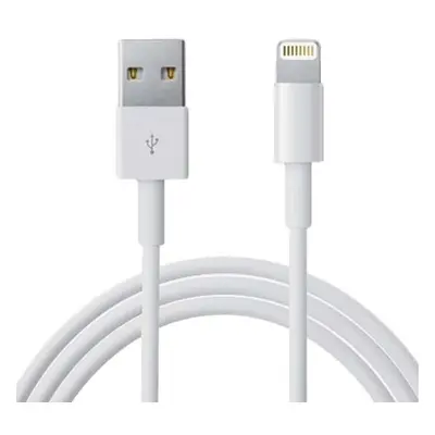 3m iPhone Hurtig opladning Lightning kabel til iPhone / iPad - Hvid