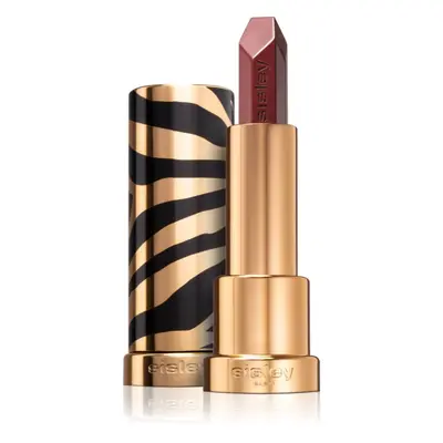 Sisley Phyto Rouge Luksus plejende læbestift med hyaluronsyre Skygge 33 Orange Sevilla 3.4 g