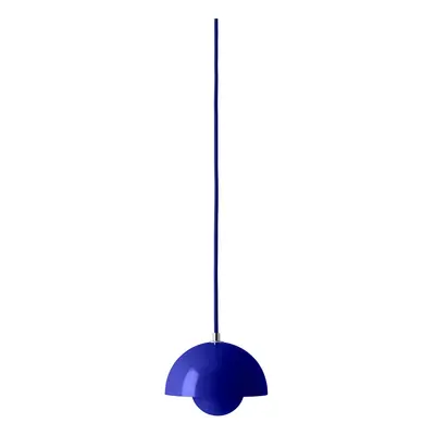 &Tradition Flowerpot VP10 pendel Cobalt blue