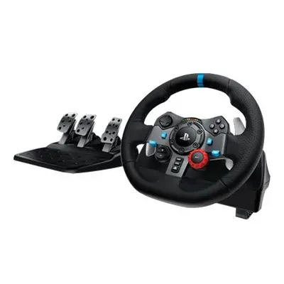 Logitech® | G29 Driving Force - Rat og pedalsæt - kabling - for  Sony PlayStation 3/4/5