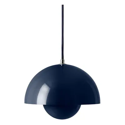 &Tradition Flowerpot VP1 pendel Steel blue
