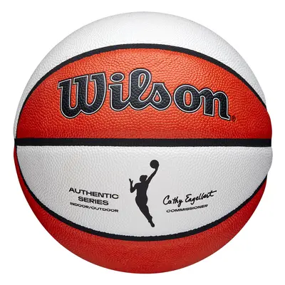 Wilson WNBA Authetic  Indoor Outdoor Basketball - Unisex - Ball Wilson - Orange - WTB5100XB06 - Size: 6
