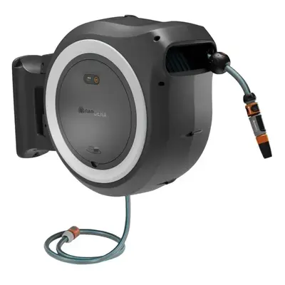 Gardena 18642-20 haveslange 35 m Sort