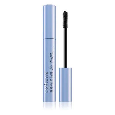 Lumene Nordic Makeup Blueberry Sensitive Nærende mascara til sensitive øjne Skygge Black 9 ml