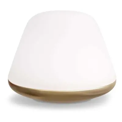 Bloom Bordlampe Large Brass Herstal - Stue - Metal