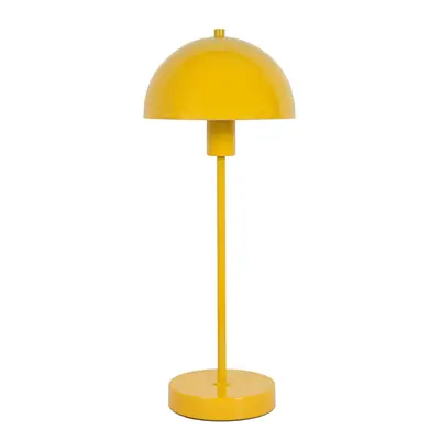 Herstal Vienda bordlampe Mango yellow