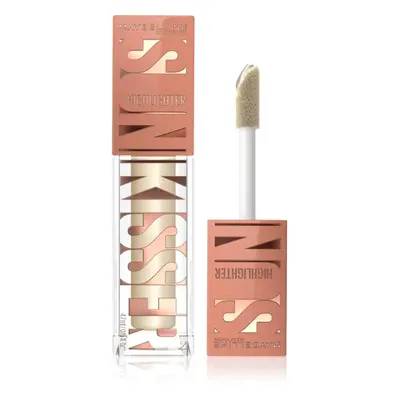 MAYBELLINE NEW YORK Sunkisser Flydende highlighter Skygge 22 Star Studded 4.7 ml