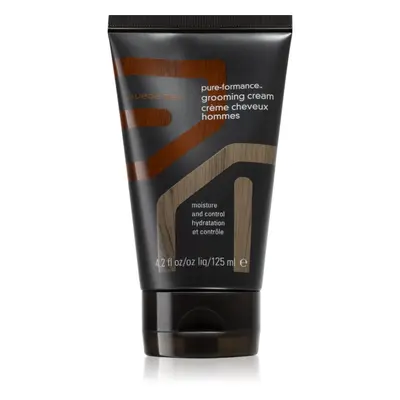Aveda Men Pure - Formance™ Grooming Cream Fibercreme med mellem hold og naturlig glans 125 ml