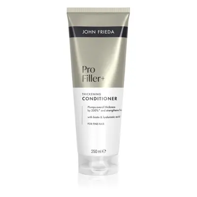John Frieda PROfiller+ Thickening Conditioner Fyldegivende balsam til fint hår 250 ml