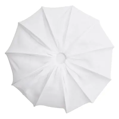 Watt & Veke Anna plafond hør Ø40 cm White