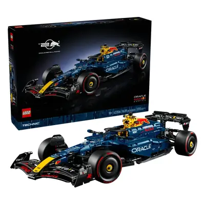 LEGO Technic 42206 Oracle Red Bull Racing RB20 F1-bil