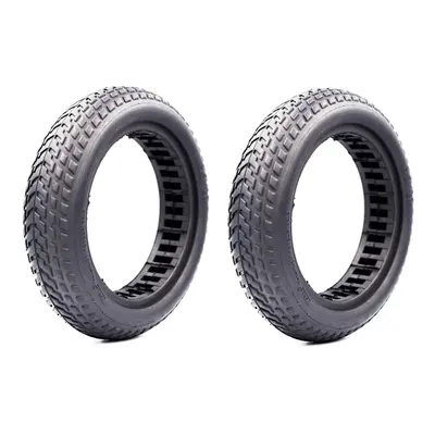 Xiaomi M365 el-scooter Dæk 8,5" Sort 2-pak