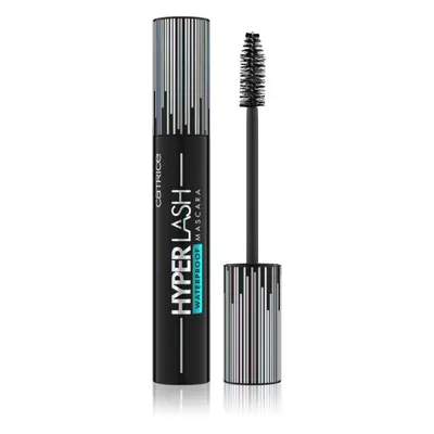 Catrice Hyper Lash Mascara Mascara til ekstra lange vipper Vandfast Skygge 010 Electric Black 11 ml