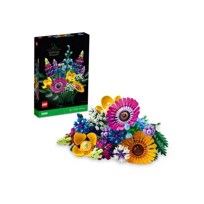 LEGO Botanicals 10313 Buket af vilde blomster
