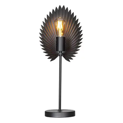 By Rydéns Aruba bordlampe 55 cm Mat sort