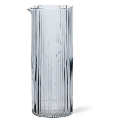 Ferm Living Ripple mælkekande 40 cl Clear
