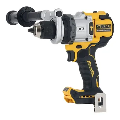 DeWALT DCD1007NT-XJ, Pistolgreb boremaskine, Nøglefri, Børstefri, Sort, Gul, 1,3 cm, 2250 rpm - SOLO
