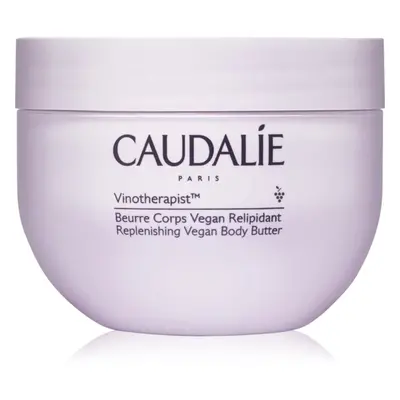 Caudalie Vinotherapist Replenishing Vegan Body Butter Intensiv fugtgivende kropscreme til tør og meget tør hud 250 ml