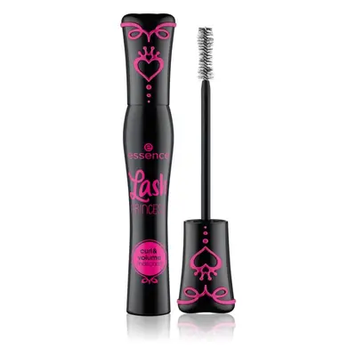 essence Lash PRINCESS Volume og curling mascara Skygge Black 12 ml