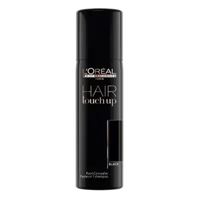 Loreal Hair Touch Up - Black 75 ml