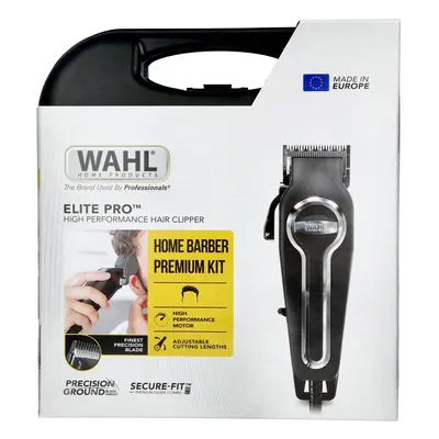 WAHL 20106.0460 Elite Pro hårklippare - High-end hårklippare - Med sladd - Nätdriven