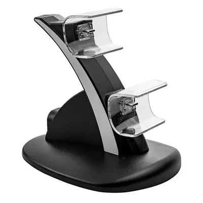 Laddstation for PlayStation Handkontrol - Lader kompatibel med PS5