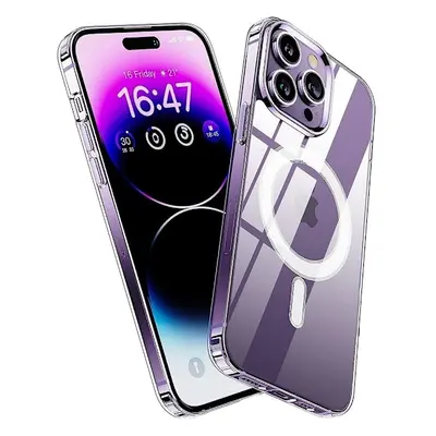 iPhone 16 - Silikone etui - Magsafe