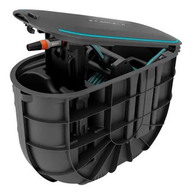 Gardena Underjordisk haveslangeboks RollUp M 20 m