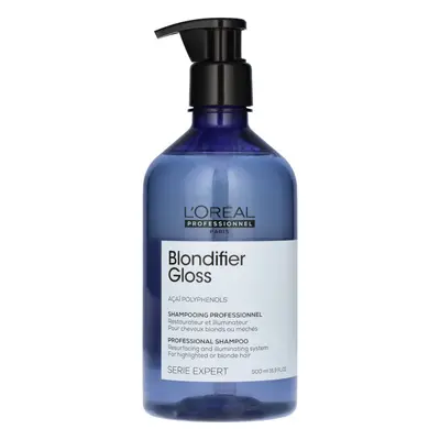 Loreal Blondifier Gloss Shampoo 500 ml