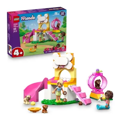 LEGO Friends 42665 Hvalpelegeplads